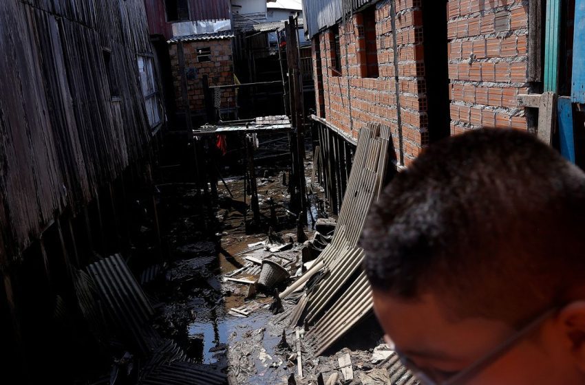  Cinco milhões de mulheres no brasil vivem sem água canalizada