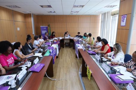 © Marla Galdino/Divulgação/Ministério das Mulheres