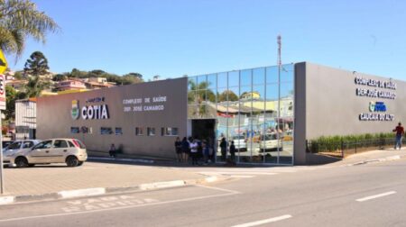  Saúde de Cotia terá nova organização social para gestão de prontos atendimentos