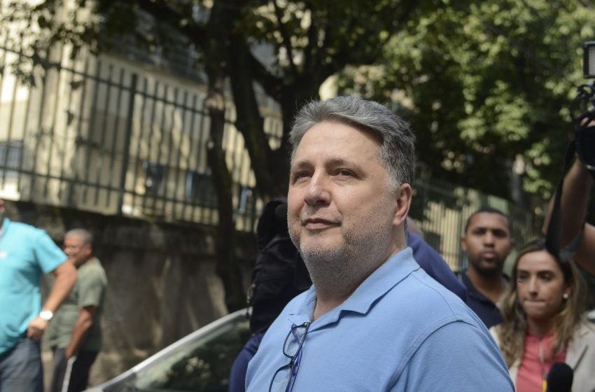  Zanin anula condenação de Anthony Garotinho; provas ilícitas são o motivo