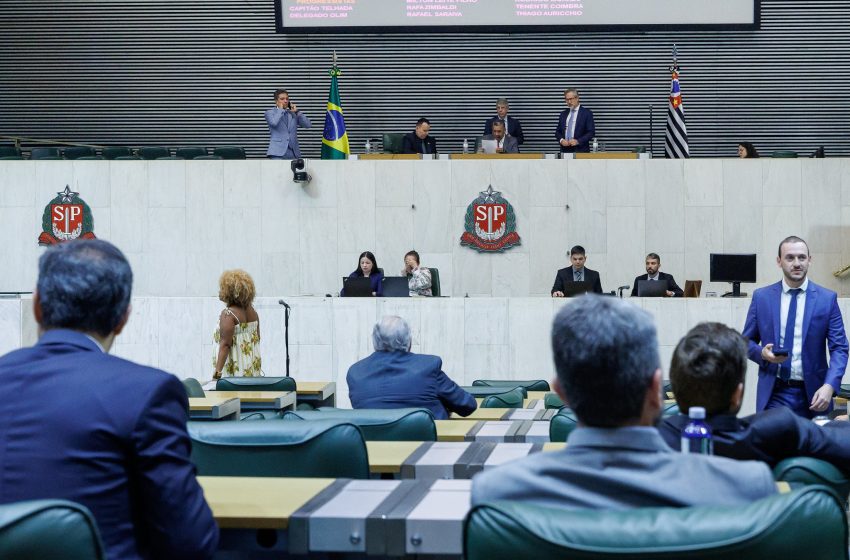  Alesp aprova PL que adequa legislação de empréstimos