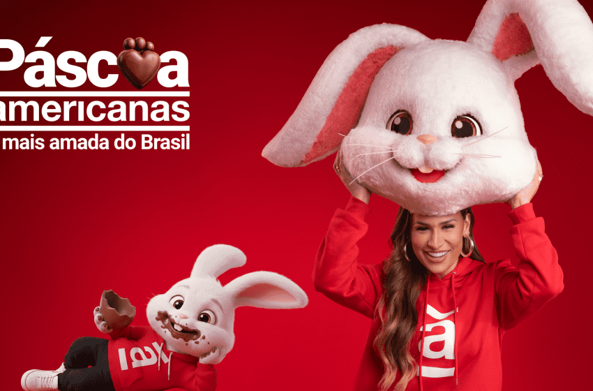  Páscoa na Americanas tem mais de 500 itens, lançamentos exclusivos e sorteio de prêmios