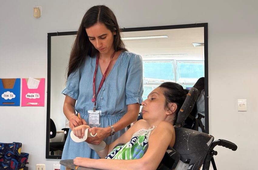  Órteses sob medida ampliam a autonomia de pessoas com deficiência em Barueri