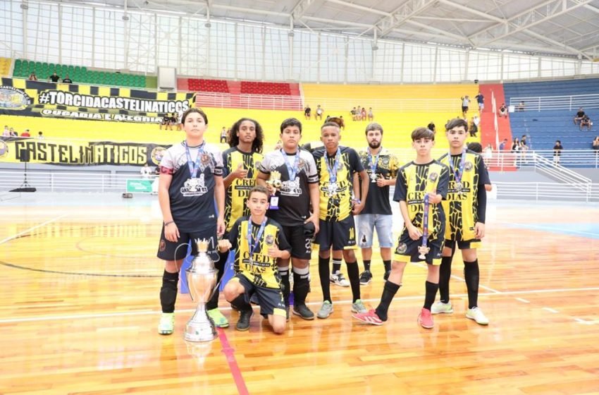  Supercopa Barueri 2026 tem três dias de decisões e seis campeões definidos