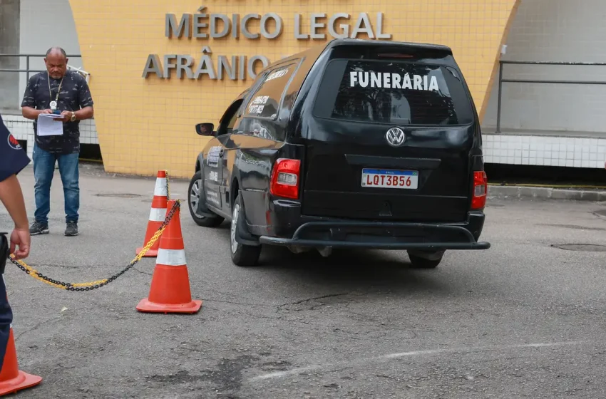  MPF exige acesso a laudos de mortes da Operação Contenção