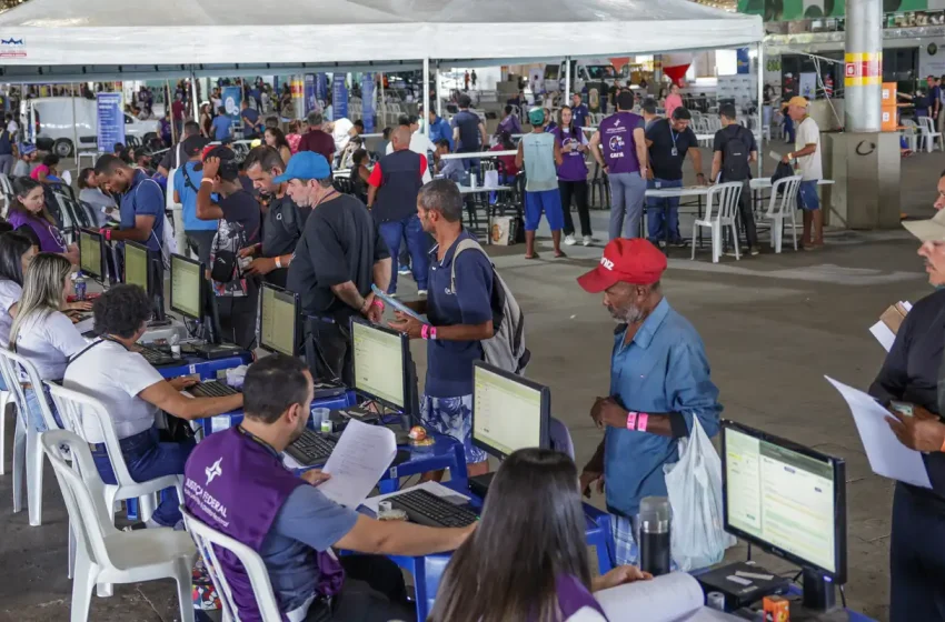  CNJ lidera esforço nacional contra sub-registro de pessoas em situação de rua