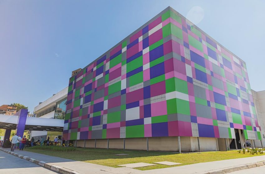  Centro de Diagnósticos de Barueri: tecnologia, cuidado e acesso em um só lugar