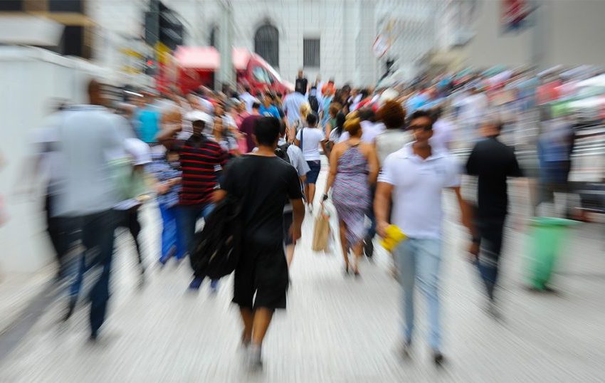  Estado de SP chega a 46 milhões de habitantes, diz IBGE