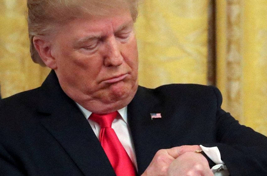  Trump suspende ataque ao Irã após proposta de cessar-fogo paquistanesa