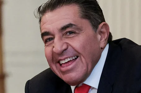 © REUTERS/Jonathan Ernst/Proibido reprodução