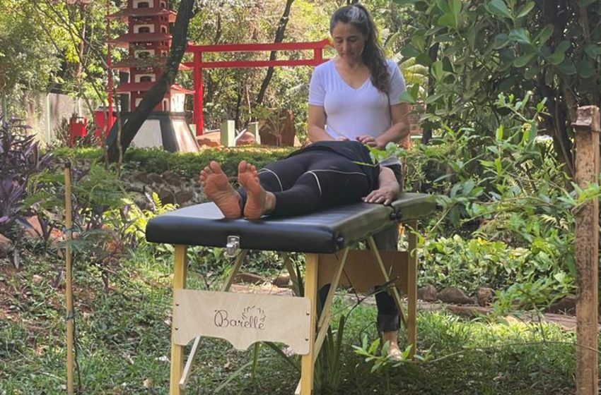  Reiki integra saúde e extensão em Ribeirão Preto com projeto pioneiro