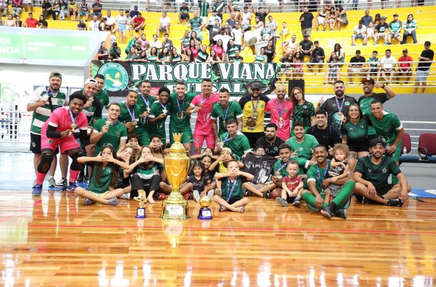  Supercopa termina com duas finais no José Corrêa