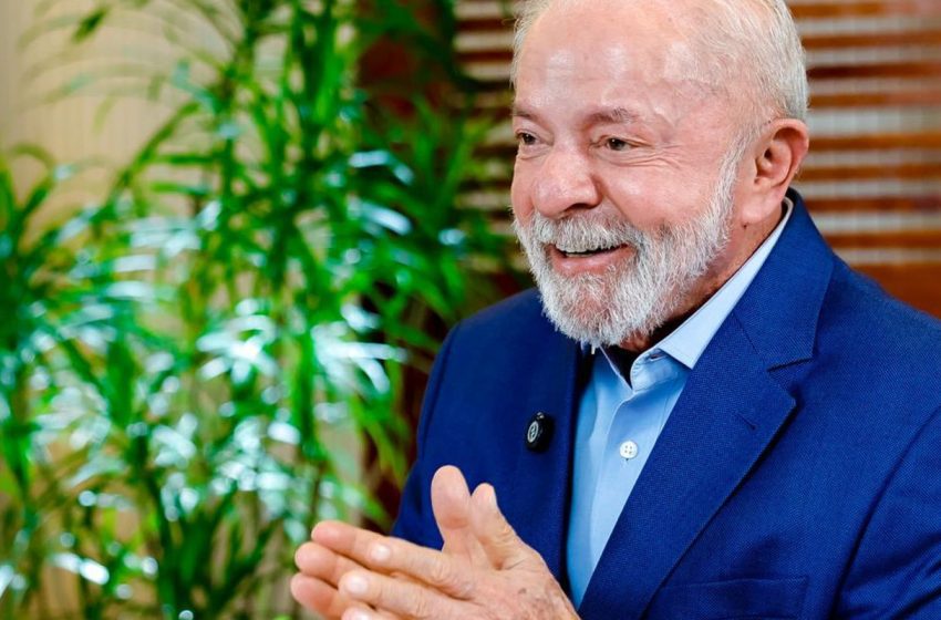  Lula critica Guerra contra o Irã e acusa EUA de mentir sobre