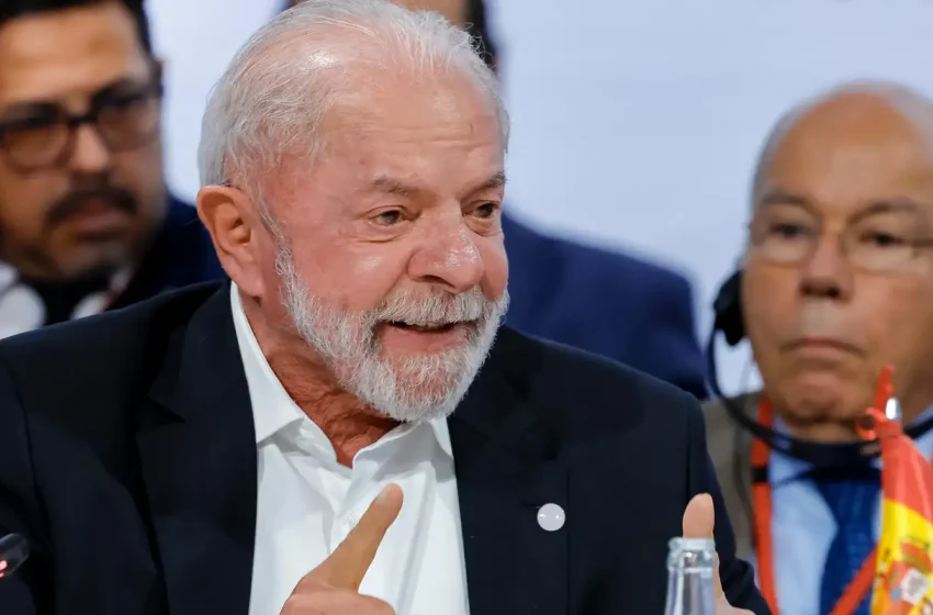  Lula: nova jornada de trabalho para distribuir ganhos da produtividade