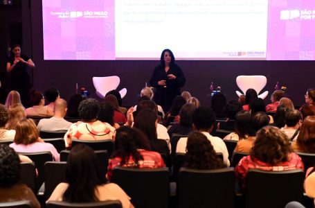 Capacitação as mulheres