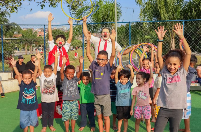  CEU das Artes 1º de Maio celebra 10 anos com festa gratuita e inauguração da Arena CEU