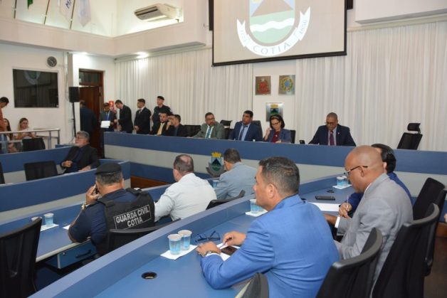 Créditos: Câmara Municipal de Cotia 