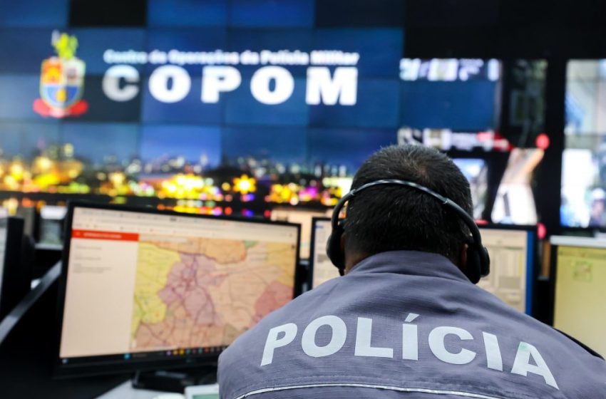  Estado de SP tem queda inédita de todos os tipos de roubo no primeiro bimestre de 2026