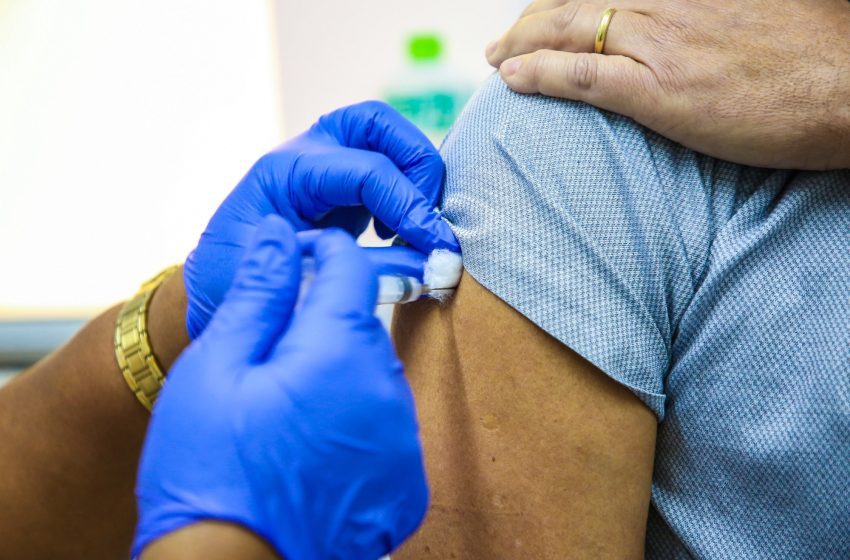  Vacinação contra a Gripe está em todas as UBSs e CAIs de Osasco