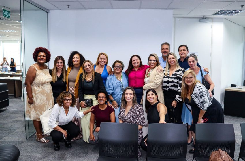  CIOESTE promove encontro regional sobre segurança, saúde e autocuidado das mulheres