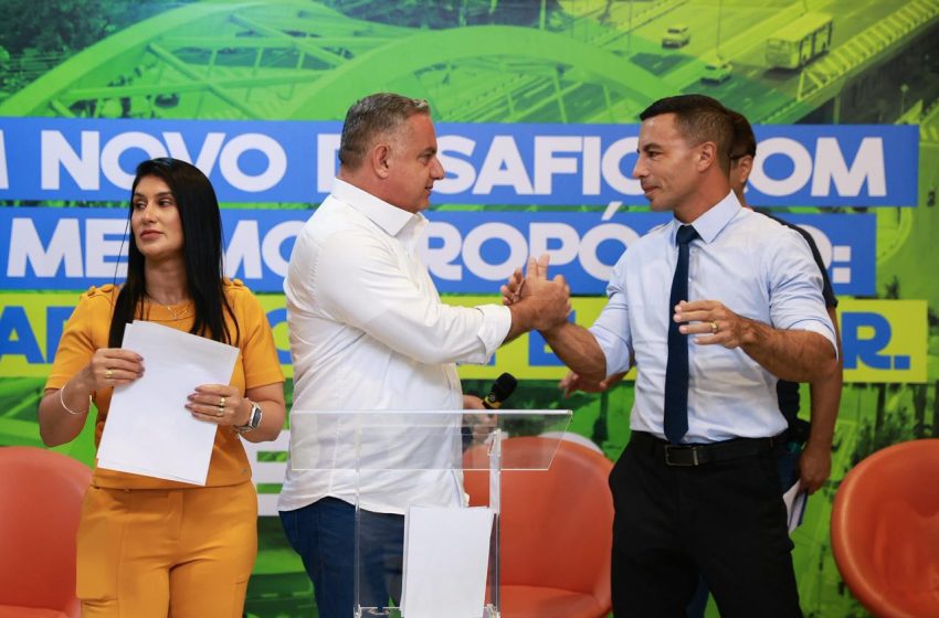  Sérgio Di Nizo se despede da Secretaria de Transportes e anuncia novo desafio político