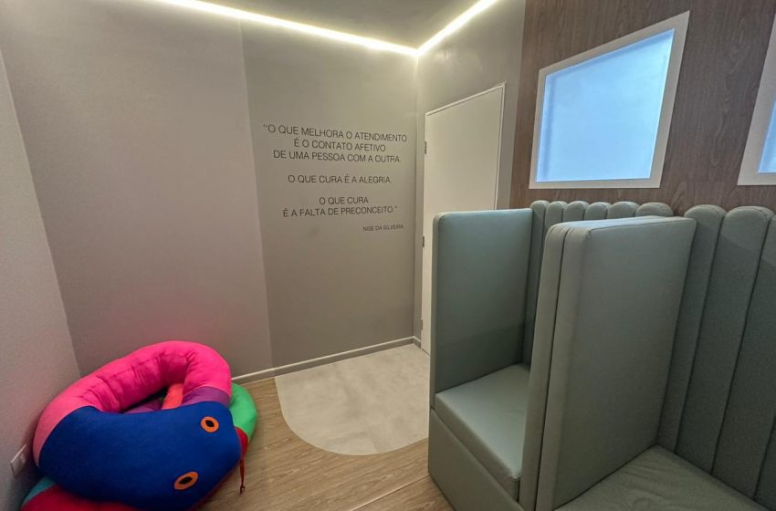  São Paulo torna salas sensoriais obrigatórias em shoppings para inclusão e bem-estar