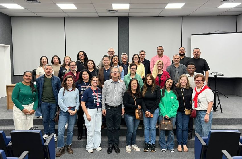  Vargem Grande Paulista fortalece o turismo com palestra sobre Marketing de Destino