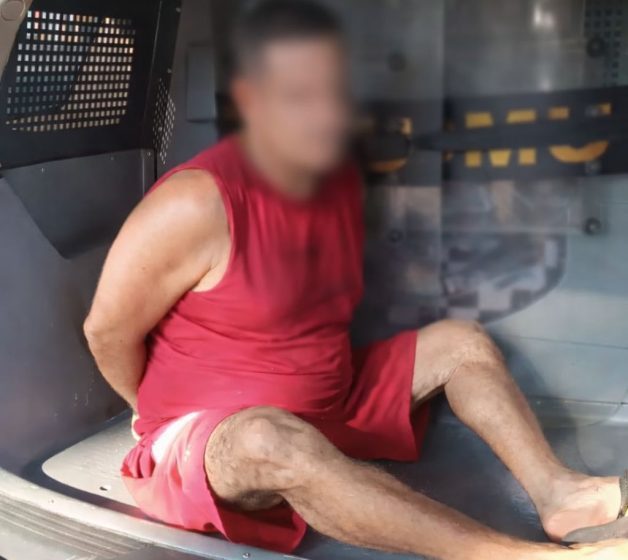  GCM de Jandira recaptura homem foragido da Justiça