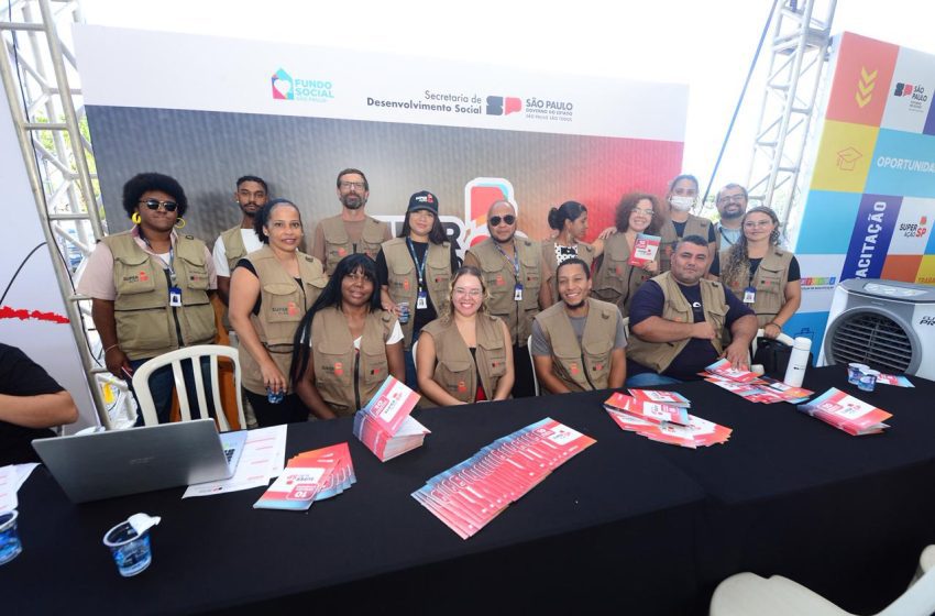  Famílias do SuperAção SP concluem cursos do Caminho da Capacitação