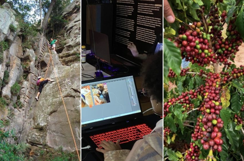  SP Produz fortalece economia de Campinas: Do café aos jogos eletrônicos