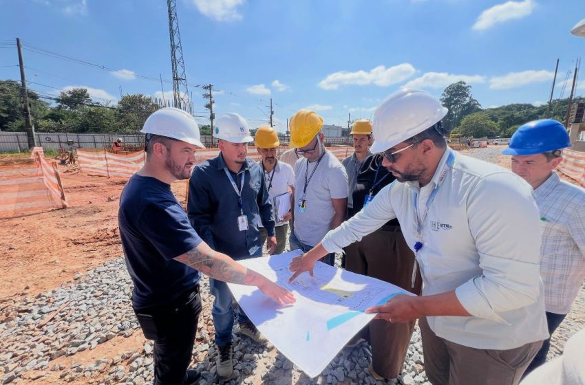  Cajamar intensifica fiscalização das obras de esgotamento sanitário executadas pela Sabesp