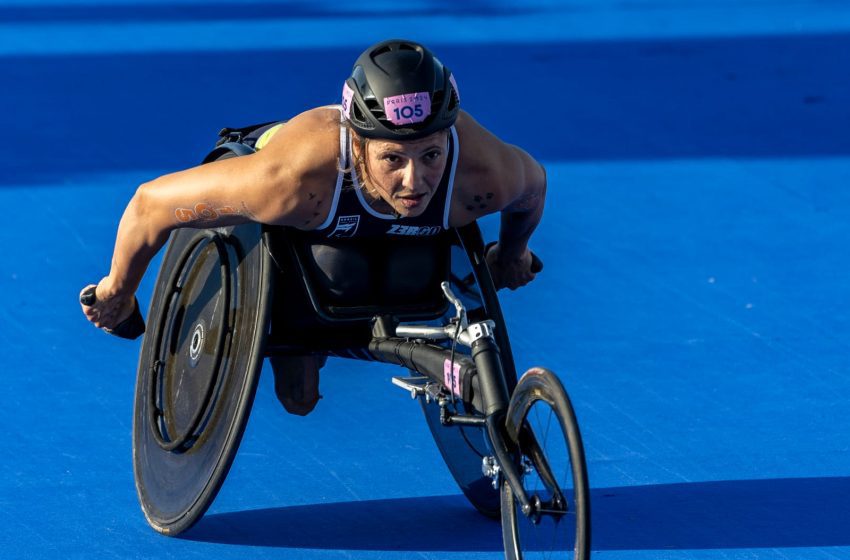  Ciclistas paralímpicos de São Paulo representam o Brasil na Copa do Mundo