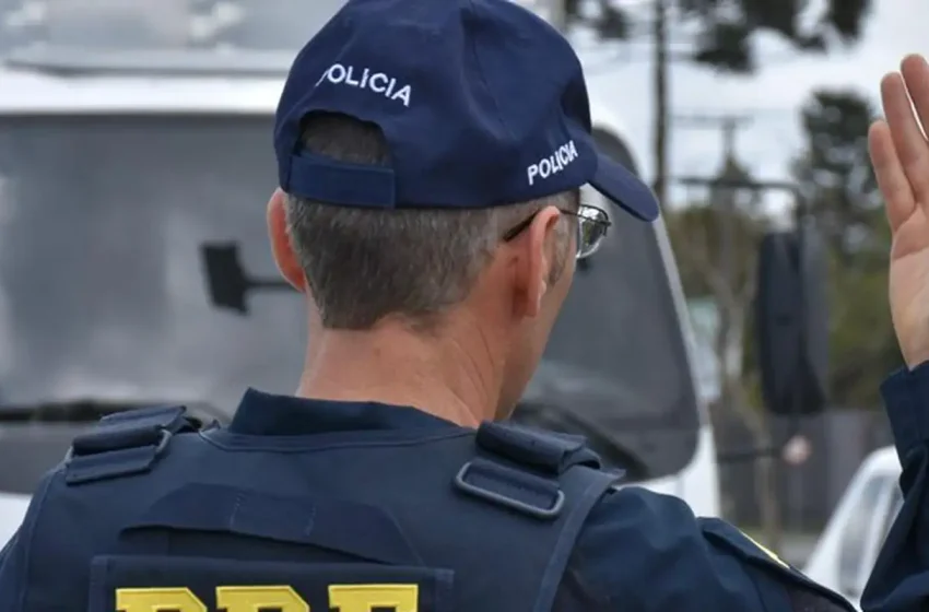  PRF intensifica fiscalização em rodovias federais para o feriado De tiradentes