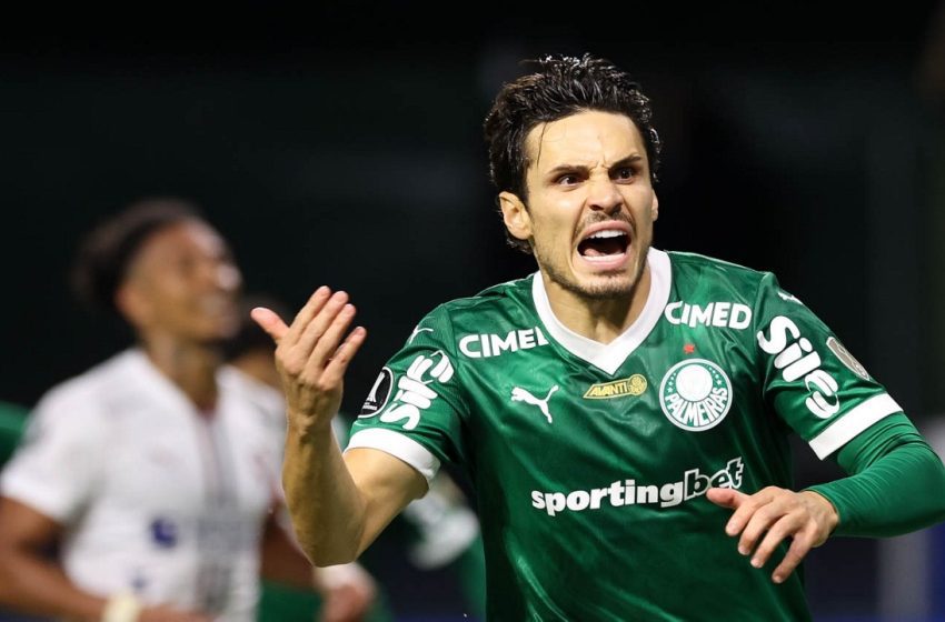  Raphael Veiga é um dos maiores meias da história do Palmeiras e do futebol brasileiro… e eu posso provar!