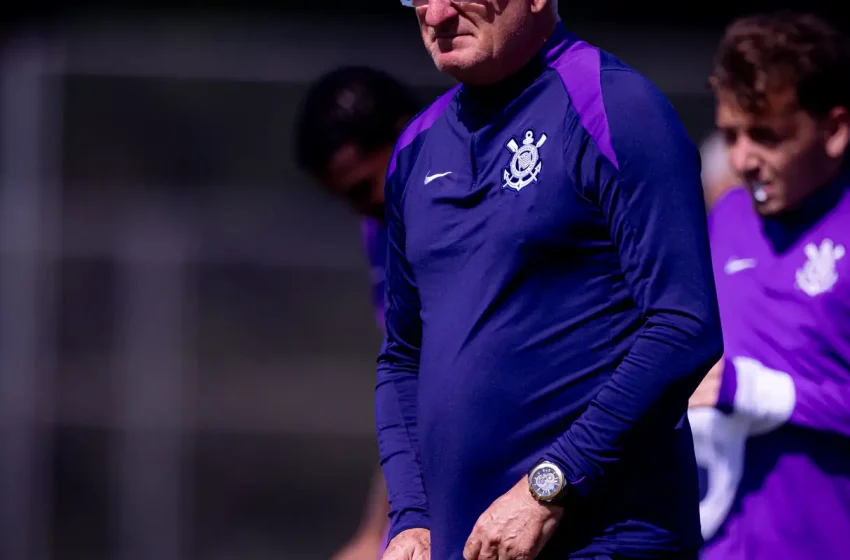  Corinthians demite Dorival Júnior após derrota para o Internacional