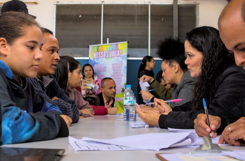  Novo Feirão de Emprego oferecerá 500 vagas em Cotia