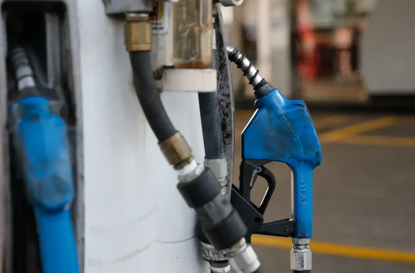  Diesel registra primeira queda de preço após o início do conflito no