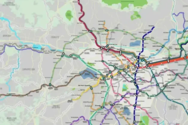 Foto: Reprodução/Metrô de SP