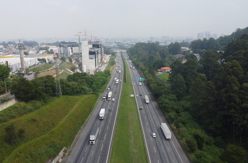  Rodoanel deve movimentar mais de 900 mil veículos no feriado “Dia do Trabalhador” em São Paulo