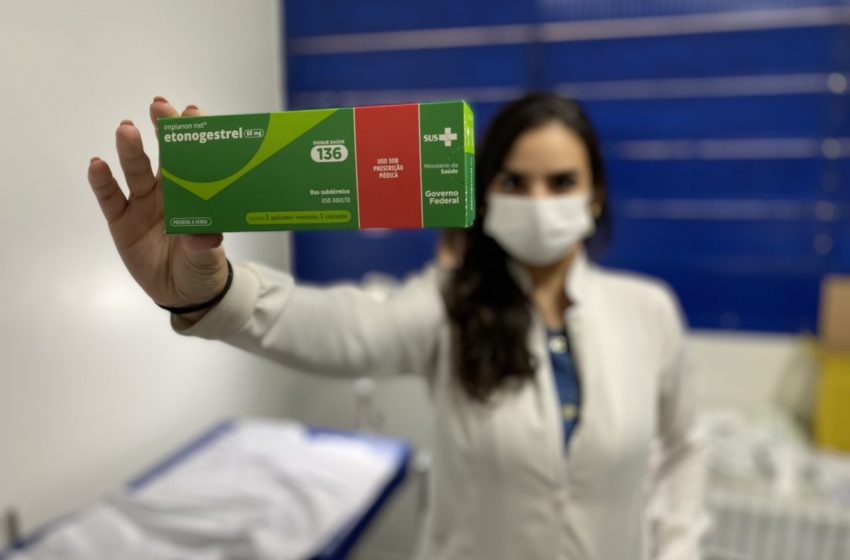  Implante contraceptivo gratuito passa a ser oferecido pelo SUS em Cajamar