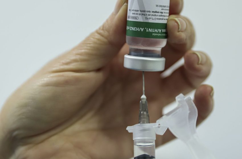  Opas alerta para alta de gripe H3N2 K e VSR no Hemisfério