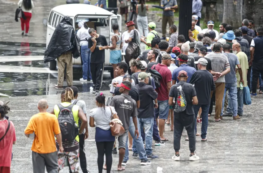  IBGE lança Censo Nacional inédito para mapear População em Situação de Rua