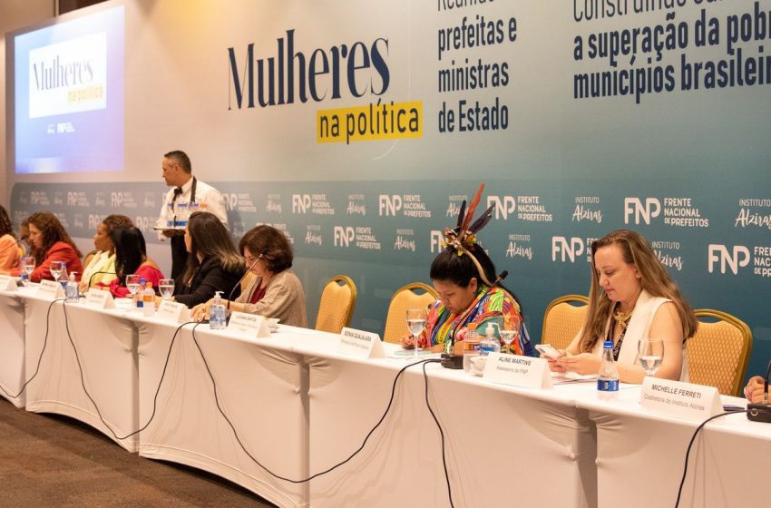  A desafiadora trajetória das mulheres na política brasileira: pioneirismo e luta