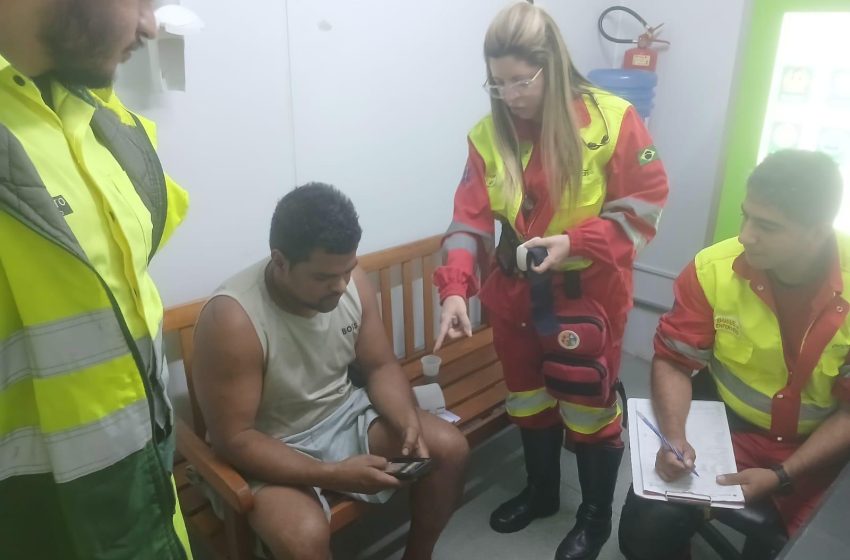   Ecovias Raposo Castello realiza ação “Acorda, Caminhoneiro” em Santana de Parnaíba 