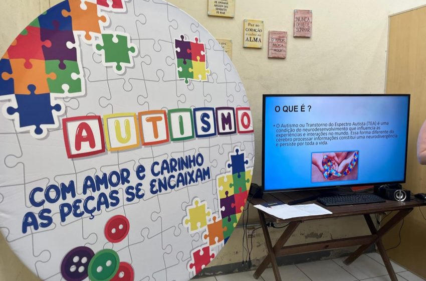  Abril Azul: Cajamar intensifica ações de conscientização e inclusão ao longo do mês