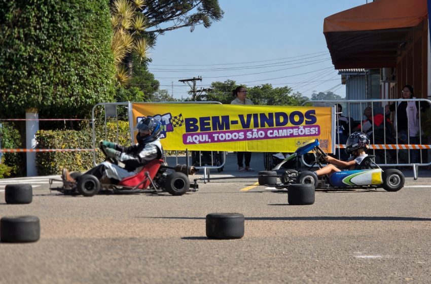  Kart Terapia leva emoção, inclusão e sensação de liberdade às pessoas com deficiências