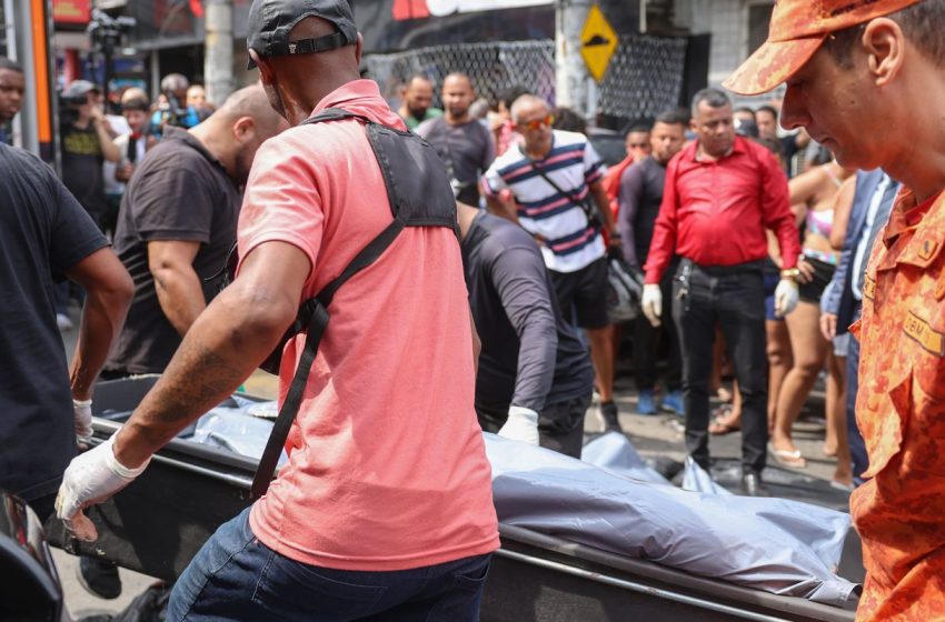  Polícia Federal ganha 90 dias para periciar imagens de operação letal no