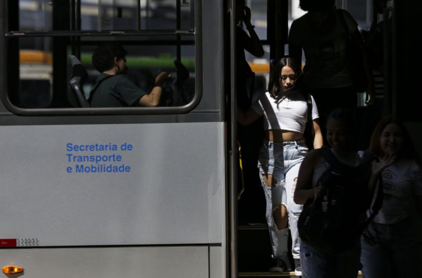  Rio de janeiro adota lei para combater abuso no transporte coletivo