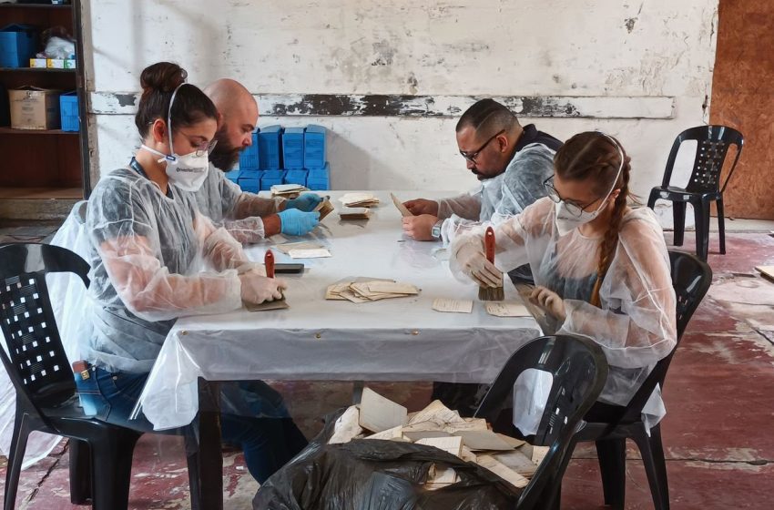  Acervo histórico do DOPS é transferido para Arquivo Público no Rio