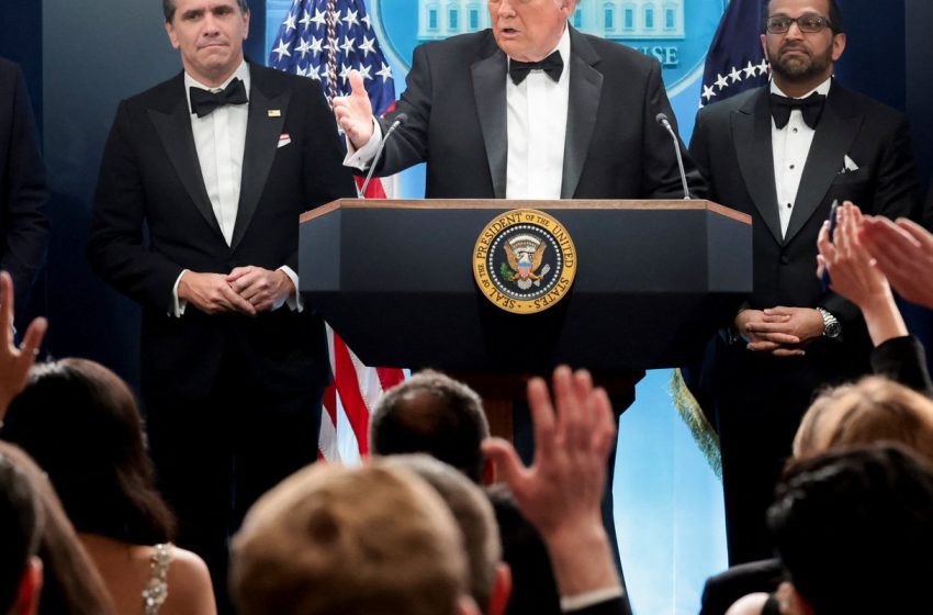  Autor do ataque a tiros contra Donald Trump é identificado